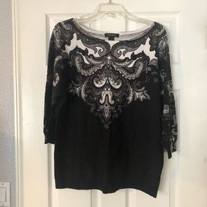 White House Black Market sweater